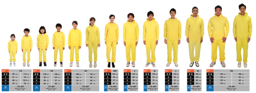 ライト裏毛パーカーサイズ.png