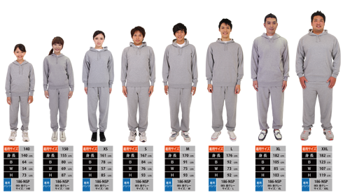 裏毛パーカーサイズ.png